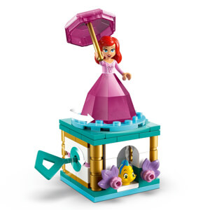 Lego Disney Princess Twirling Ariel 43259